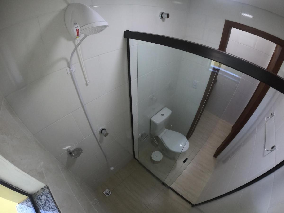 Apartamentos Gigi Garopaba Luaran gambar