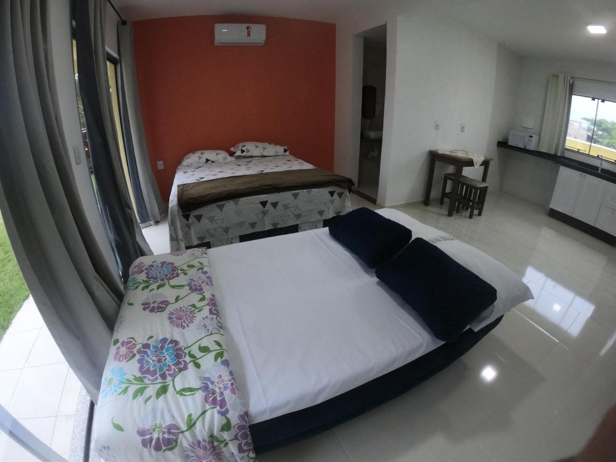 Apartamentos Gigi Garopaba Luaran gambar
