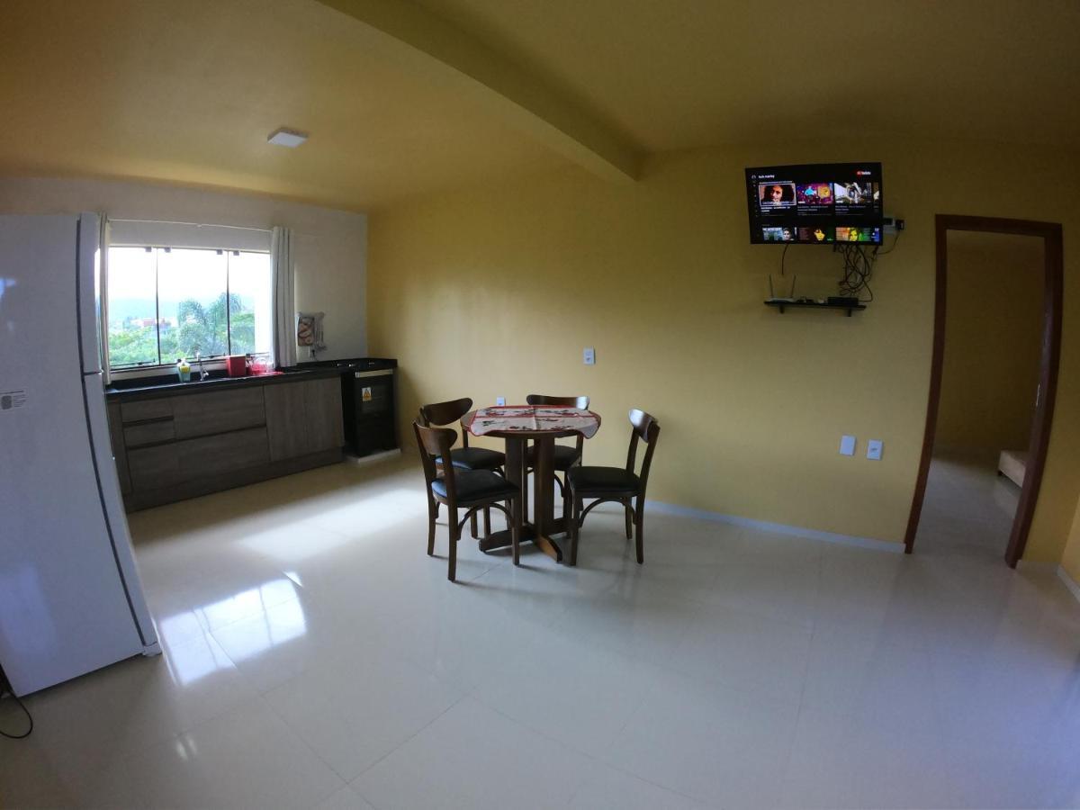 Apartamentos Gigi Garopaba Luaran gambar