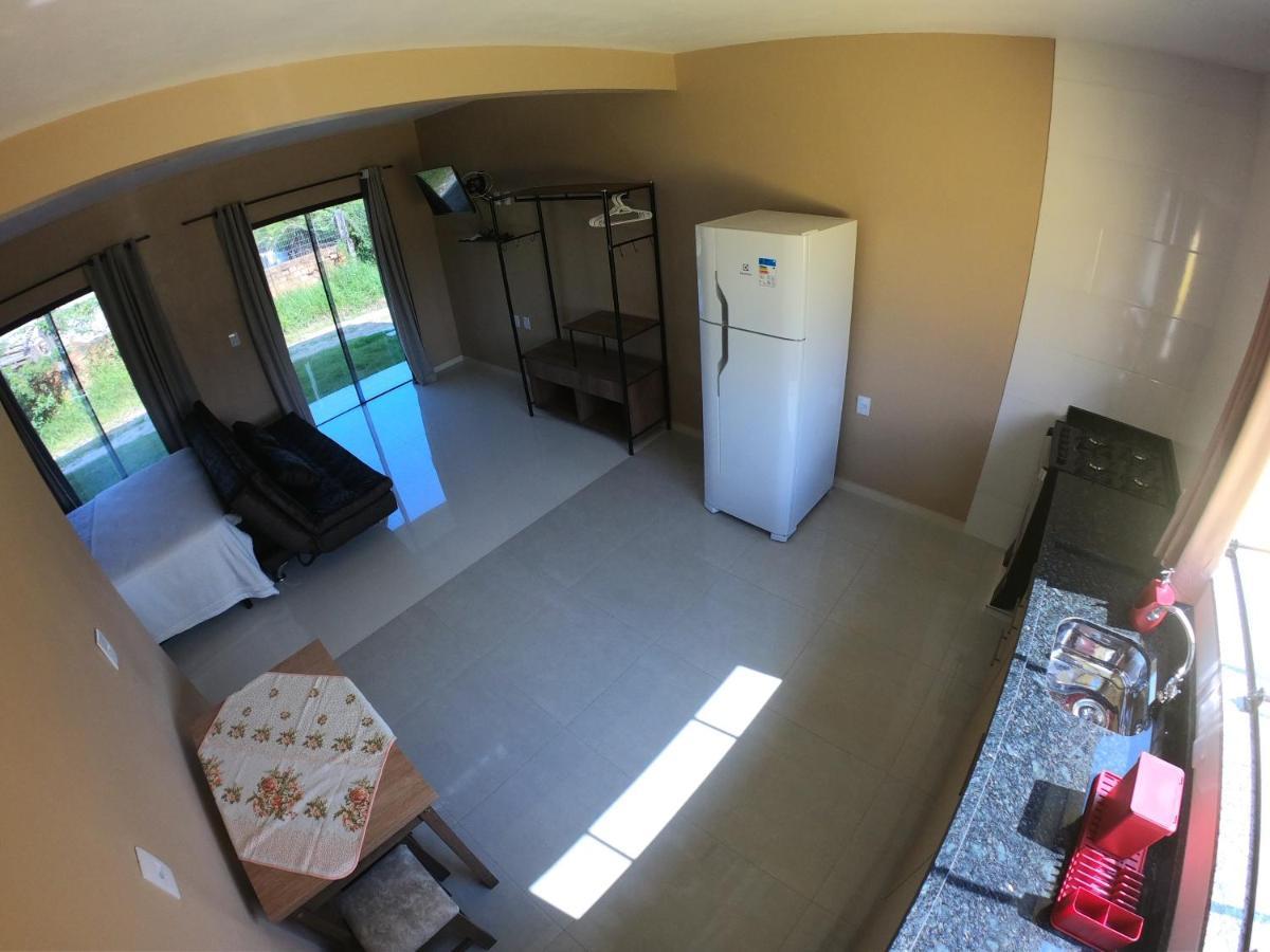 Apartamentos Gigi Garopaba Luaran gambar