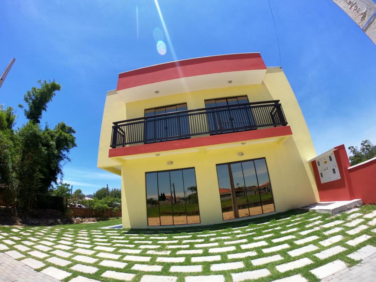 Apartamentos Gigi Garopaba Luaran gambar