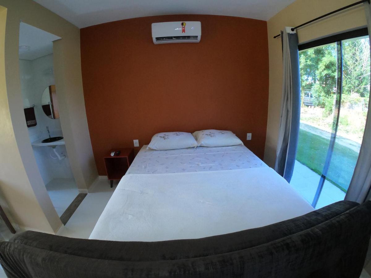 Apartamentos Gigi Garopaba Luaran gambar