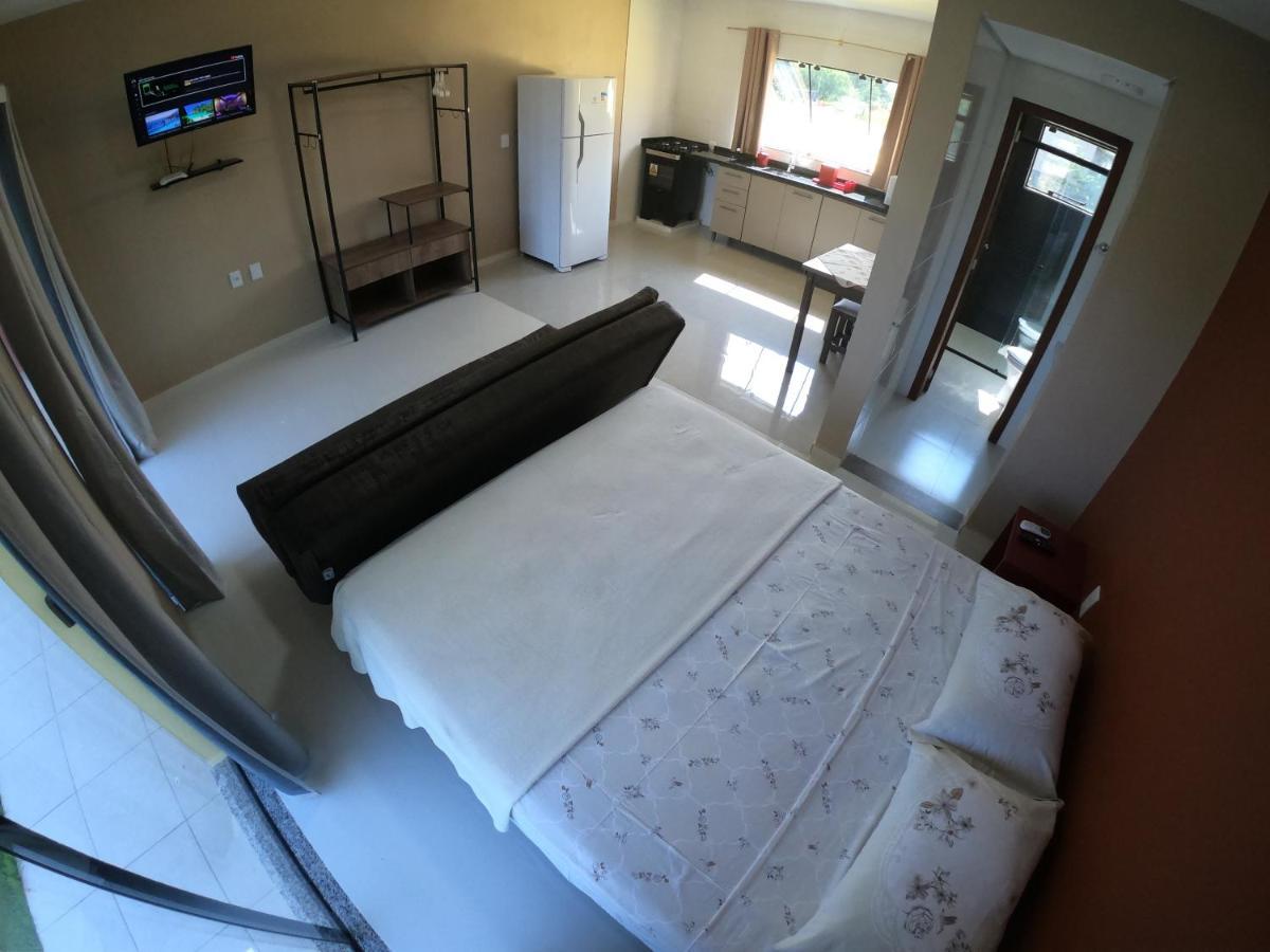 Apartamentos Gigi Garopaba Luaran gambar