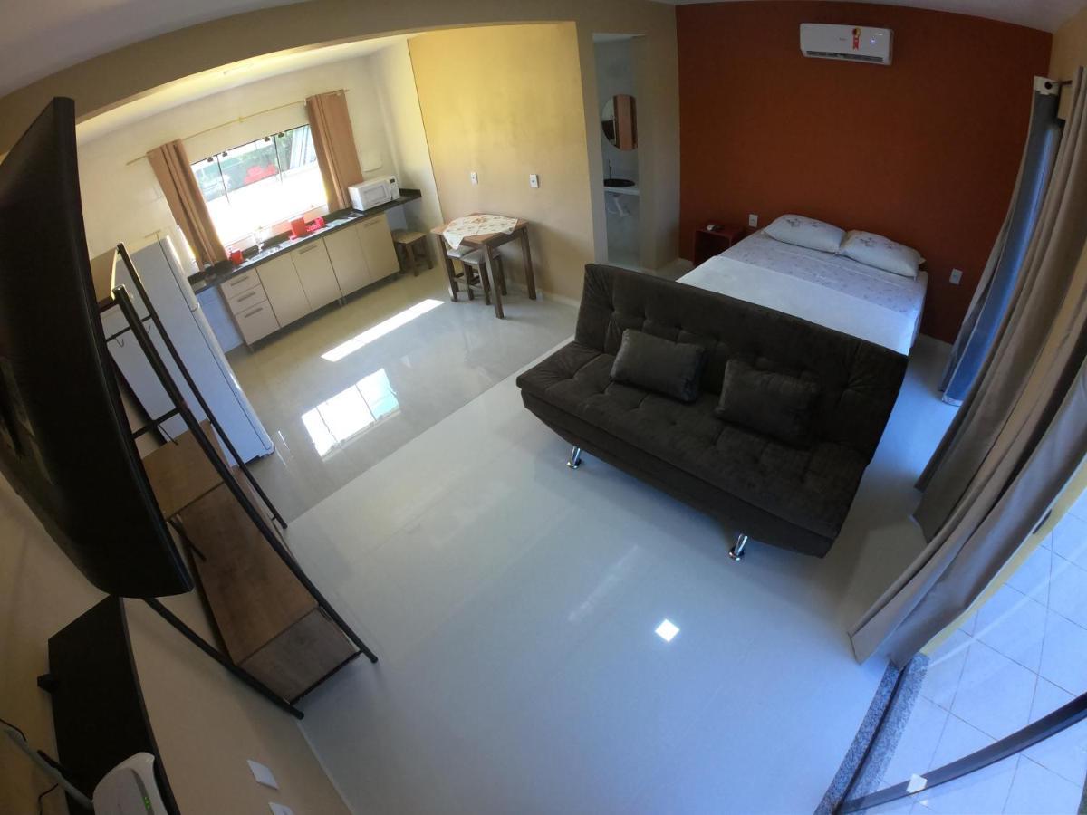 Apartamentos Gigi Garopaba Luaran gambar