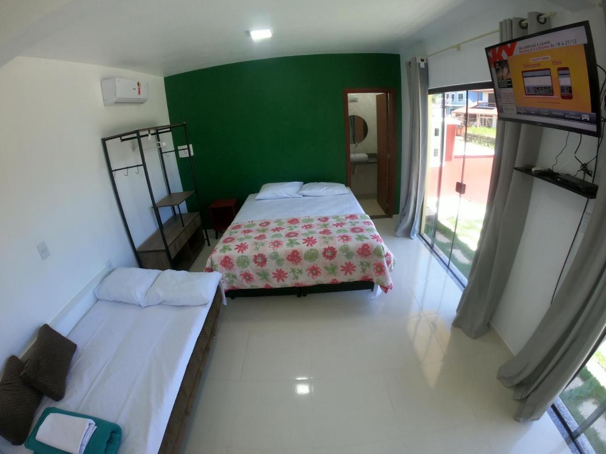 Apartamentos Gigi Garopaba Luaran gambar