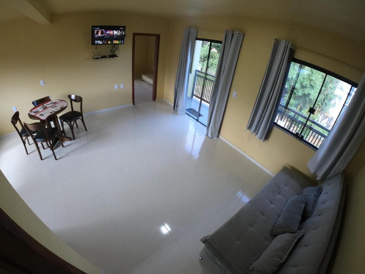 Apartamentos Gigi Garopaba Luaran gambar