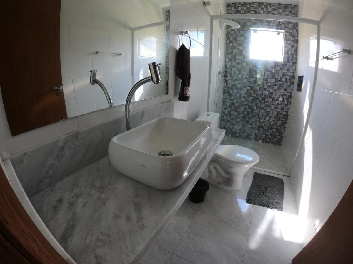 Apartamentos Gigi Garopaba Luaran gambar