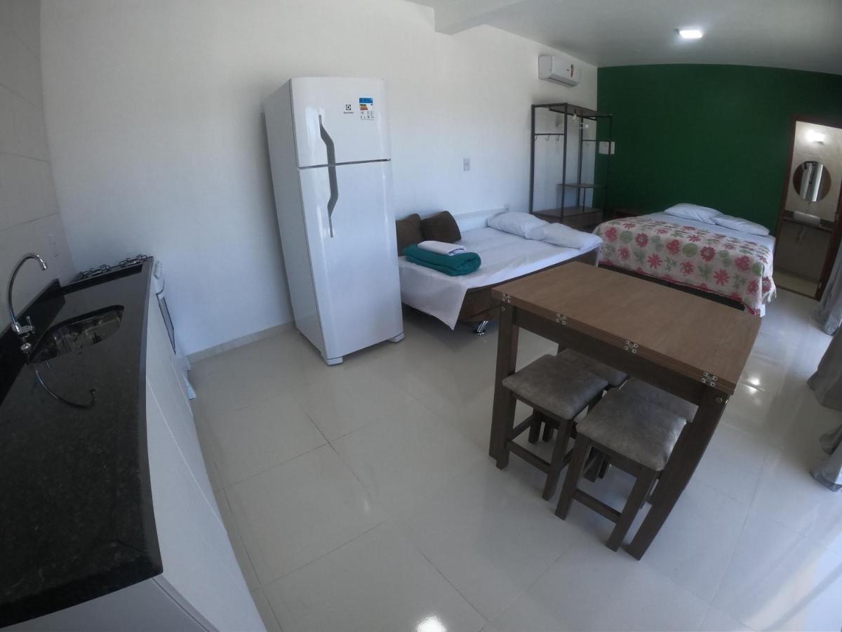 Apartamentos Gigi Garopaba Luaran gambar