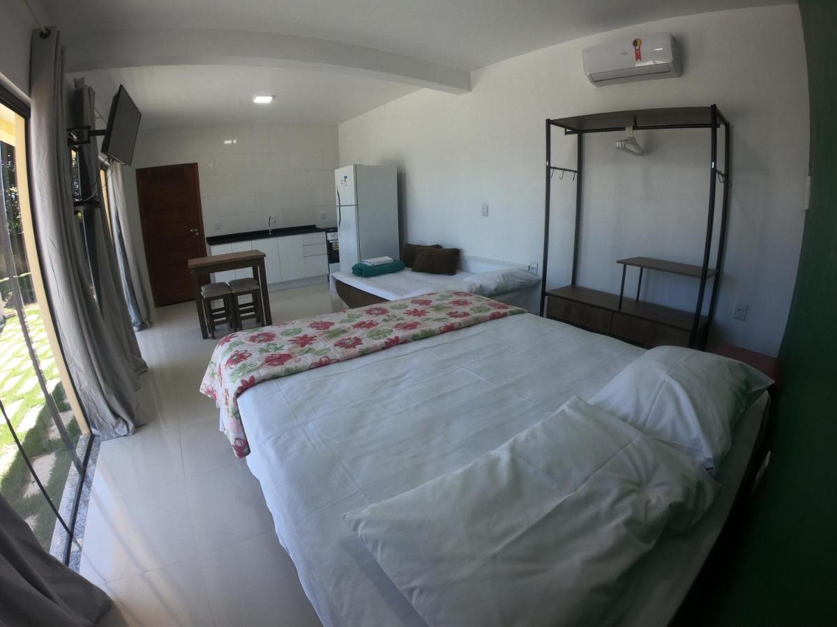 Apartamentos Gigi Garopaba Luaran gambar