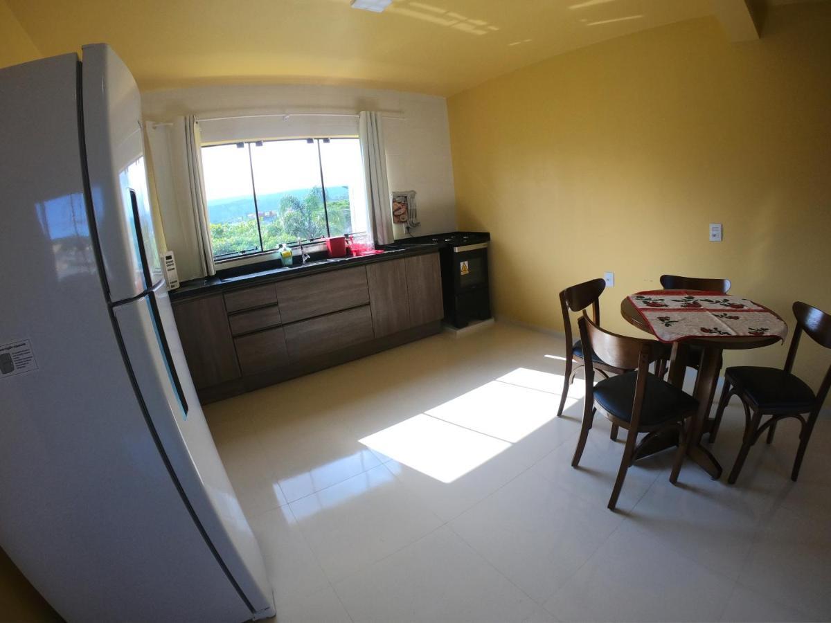 Apartamentos Gigi Garopaba Luaran gambar