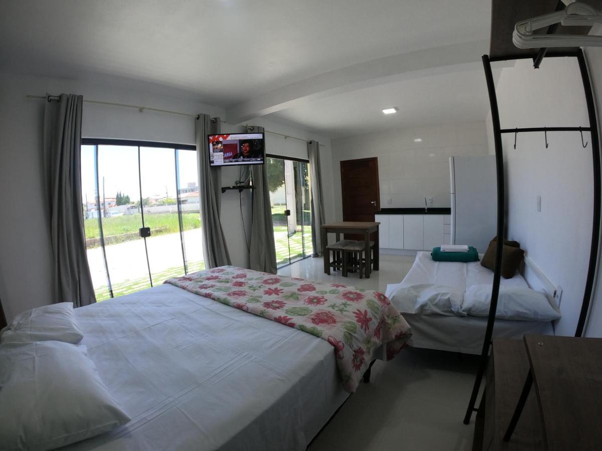 Apartamentos Gigi Garopaba Luaran gambar