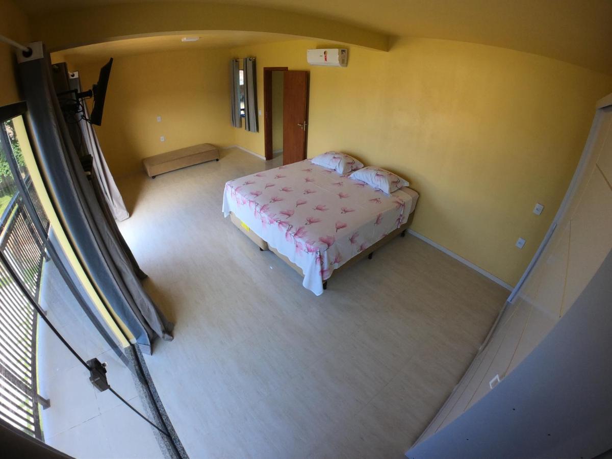 Apartamentos Gigi Garopaba Luaran gambar