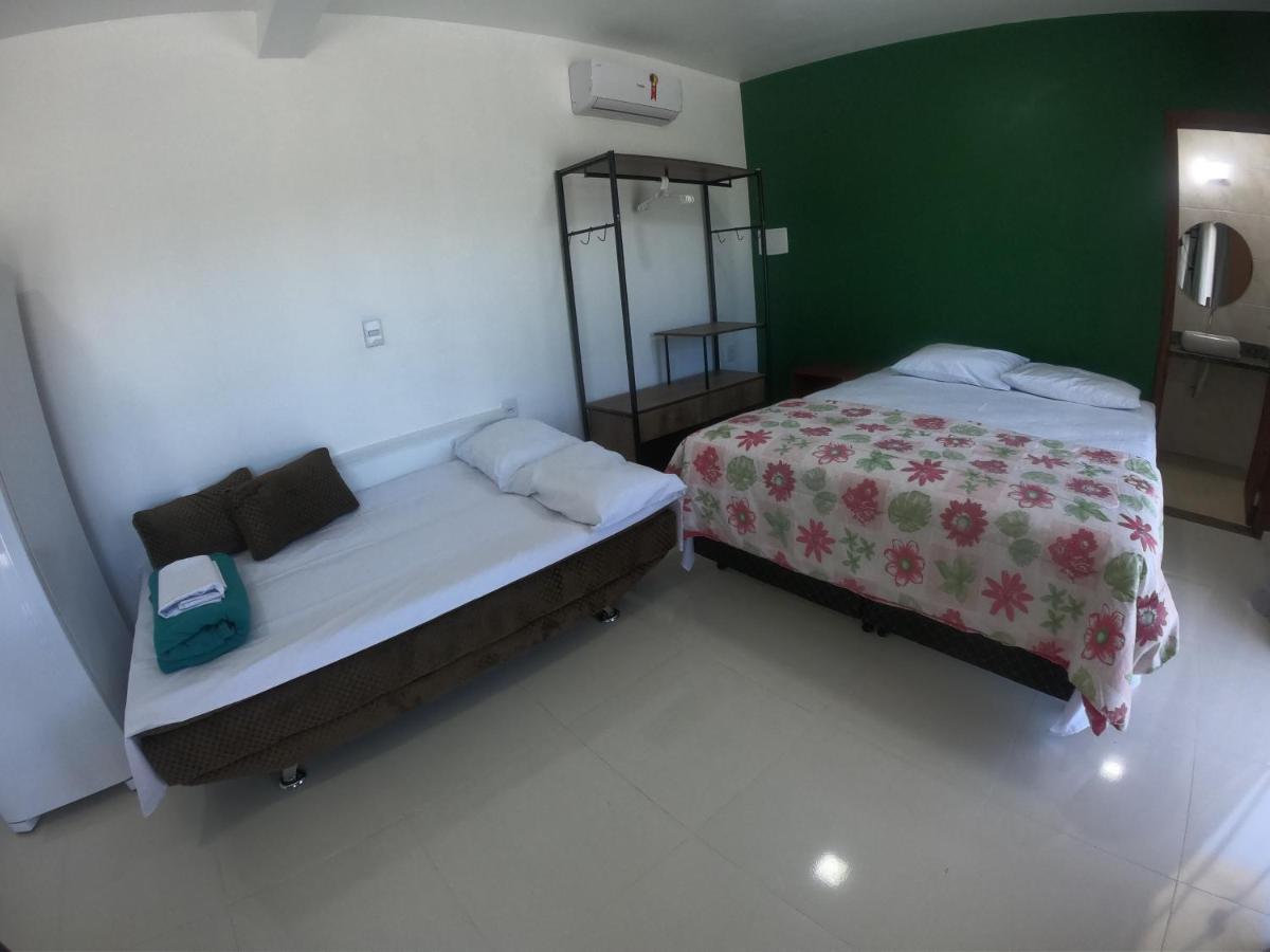 Apartamentos Gigi Garopaba Luaran gambar