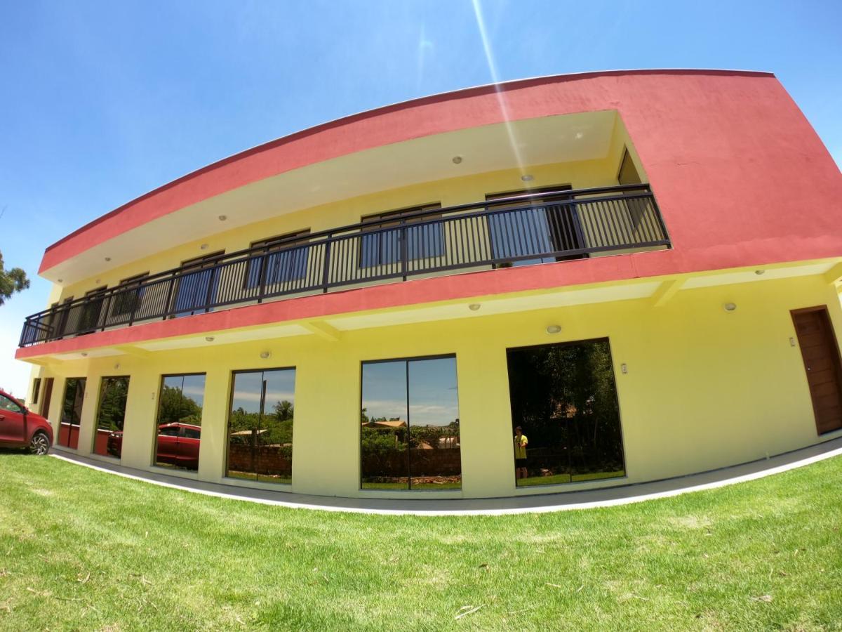 Apartamentos Gigi Garopaba Luaran gambar
