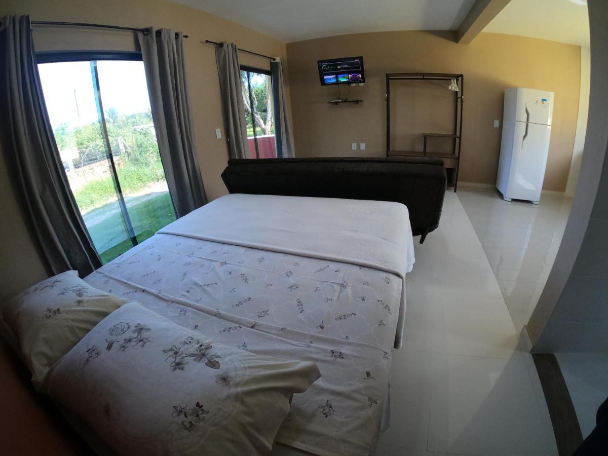 Apartamentos Gigi Garopaba Luaran gambar