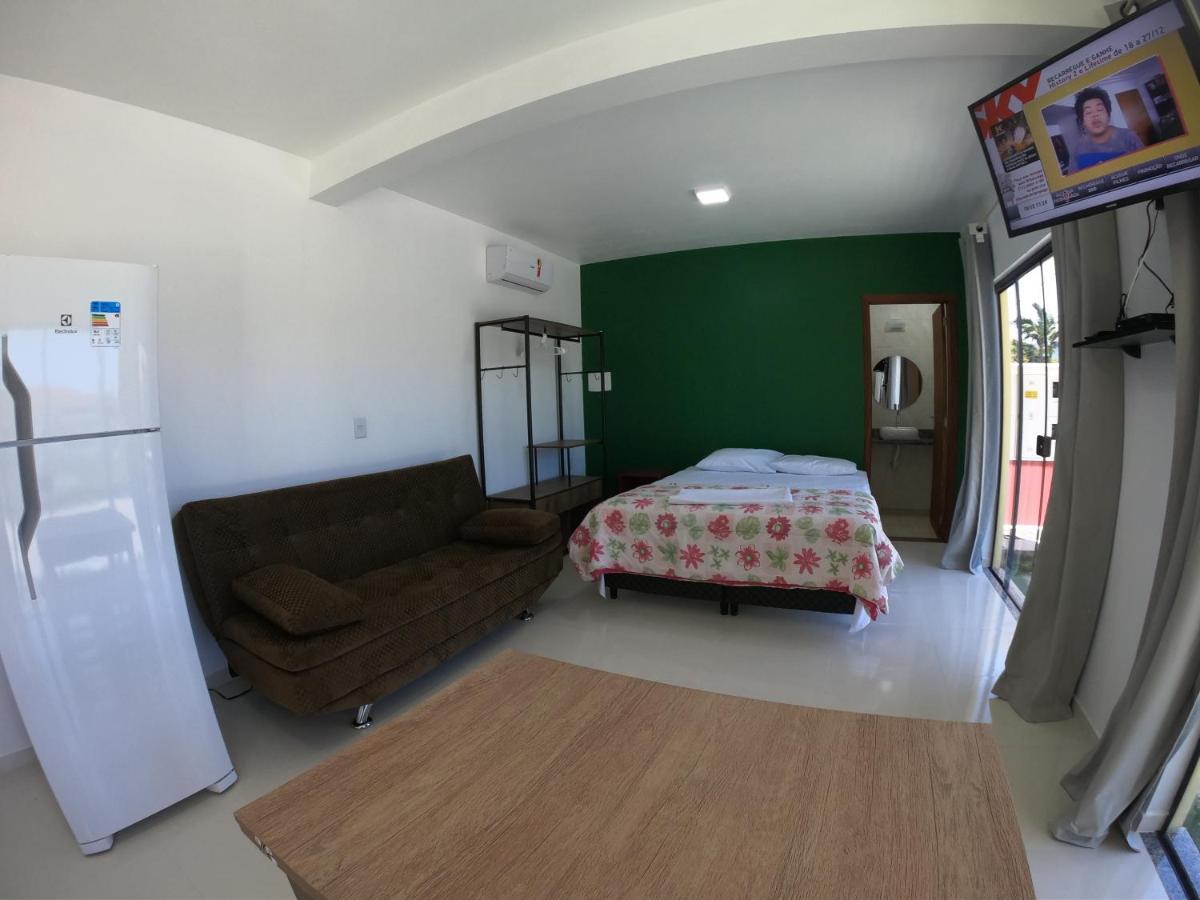 Apartamentos Gigi Garopaba Luaran gambar