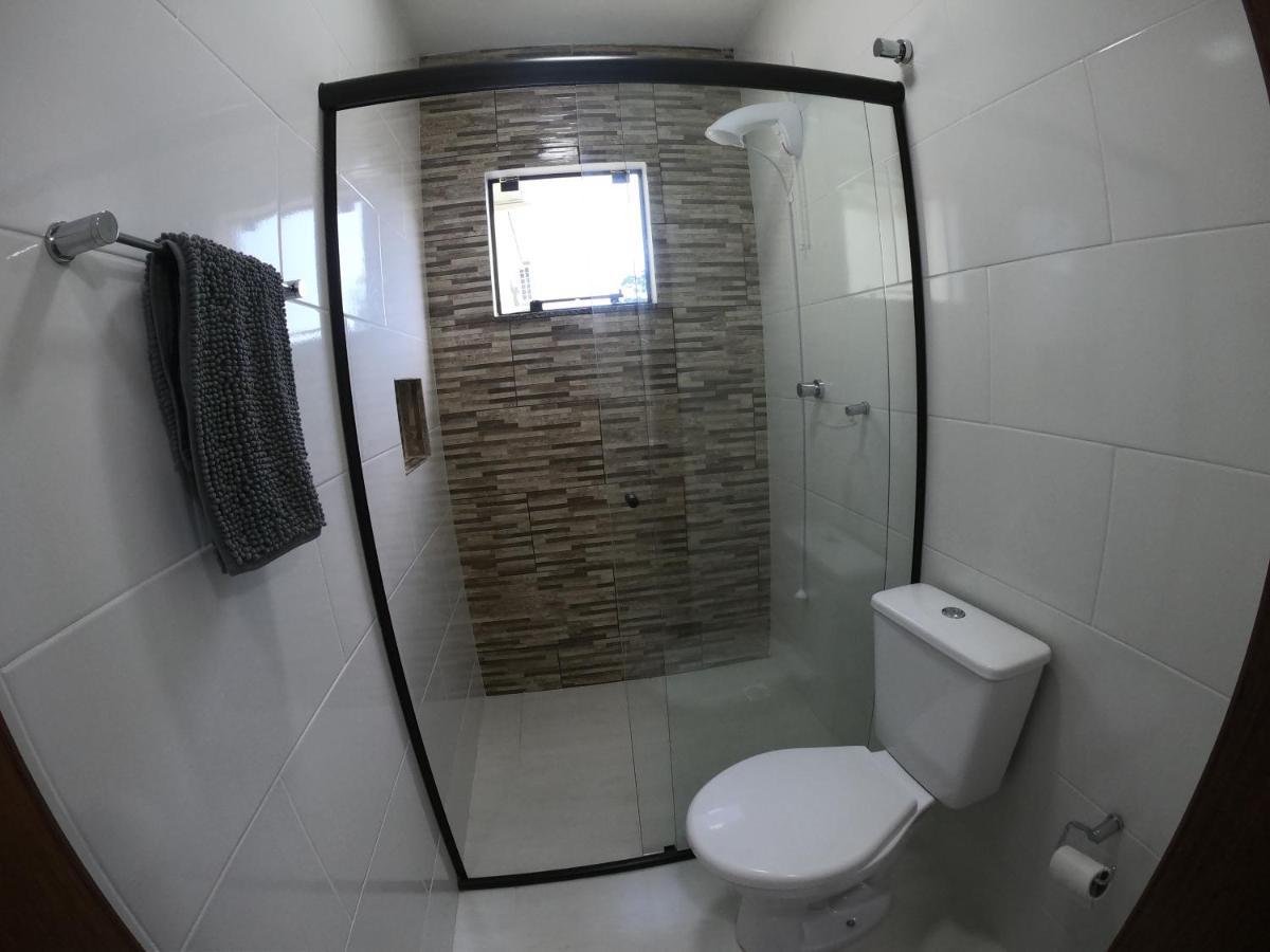 Apartamentos Gigi Garopaba Luaran gambar