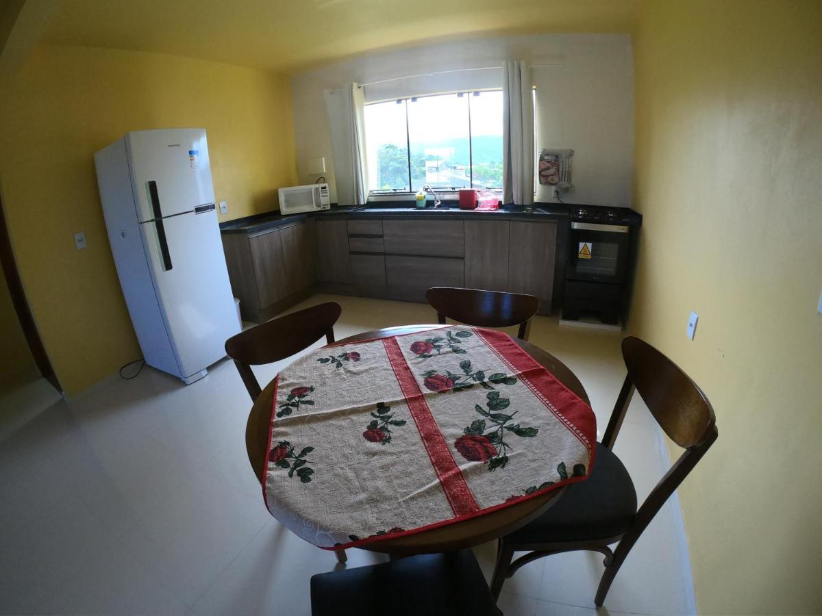 Apartamentos Gigi Garopaba Luaran gambar
