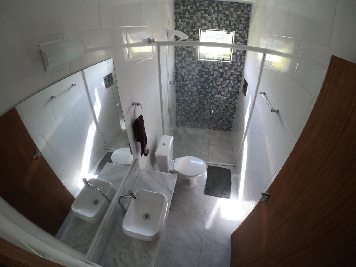 Apartamentos Gigi Garopaba Luaran gambar