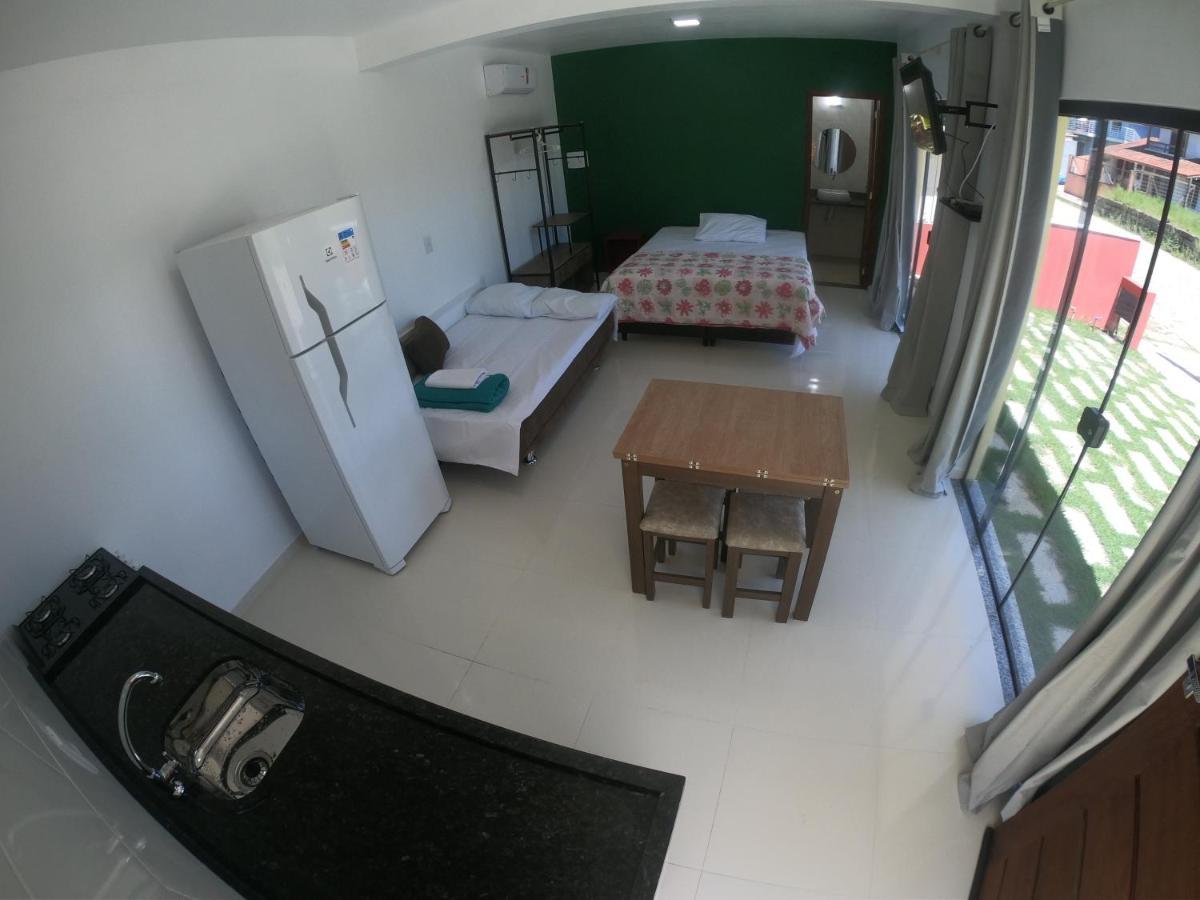 Apartamentos Gigi Garopaba Luaran gambar