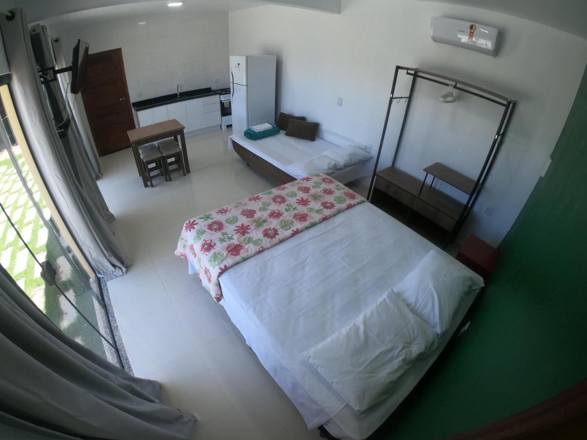 Apartamentos Gigi Garopaba Luaran gambar