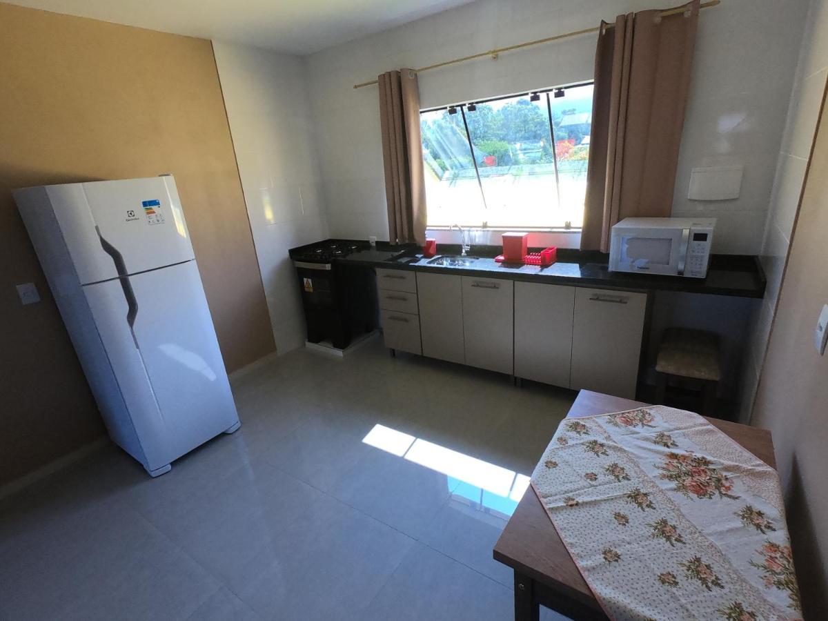 Apartamentos Gigi Garopaba Luaran gambar
