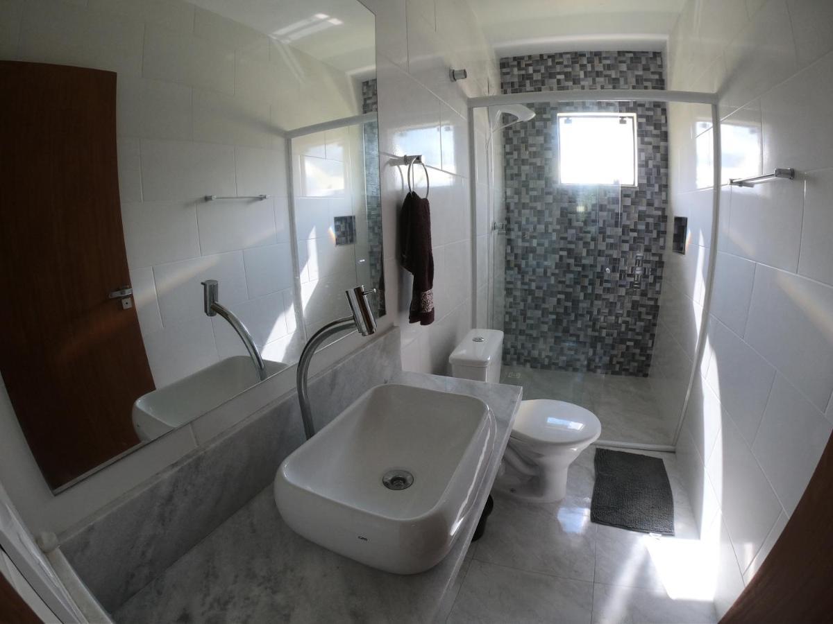 Apartamentos Gigi Garopaba Luaran gambar