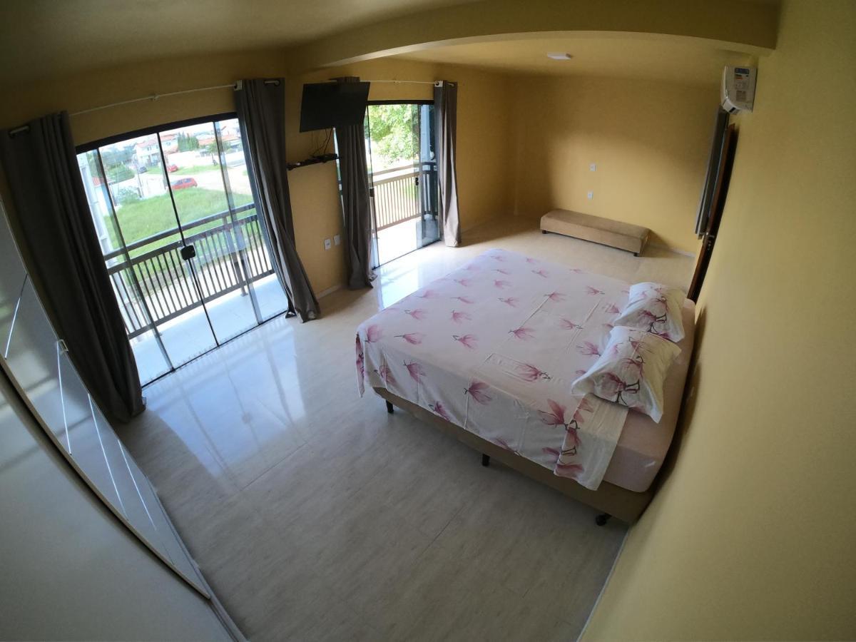 Apartamentos Gigi Garopaba Luaran gambar