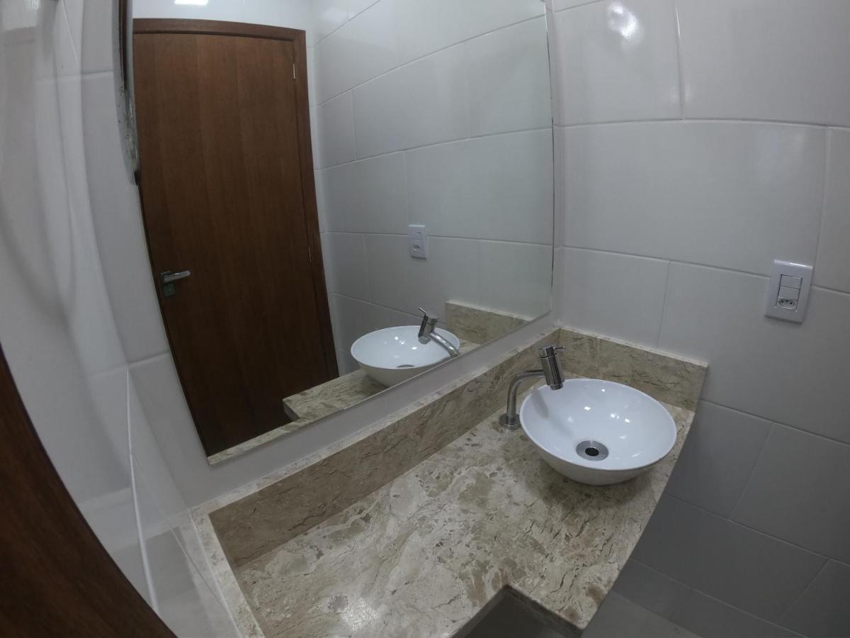 Apartamentos Gigi Garopaba Luaran gambar
