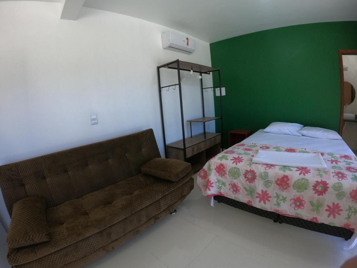 Apartamentos Gigi Garopaba Luaran gambar