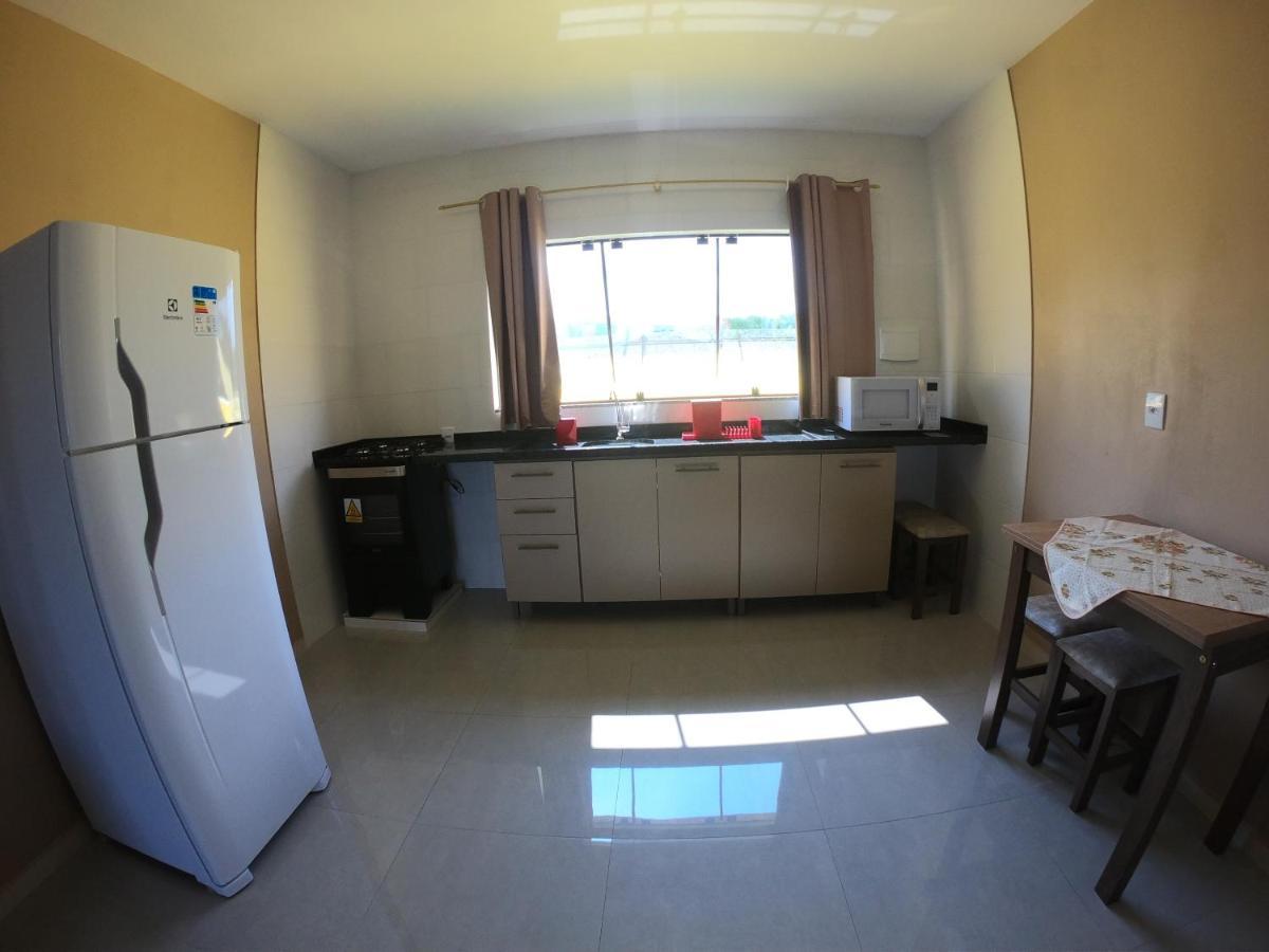 Apartamentos Gigi Garopaba Luaran gambar