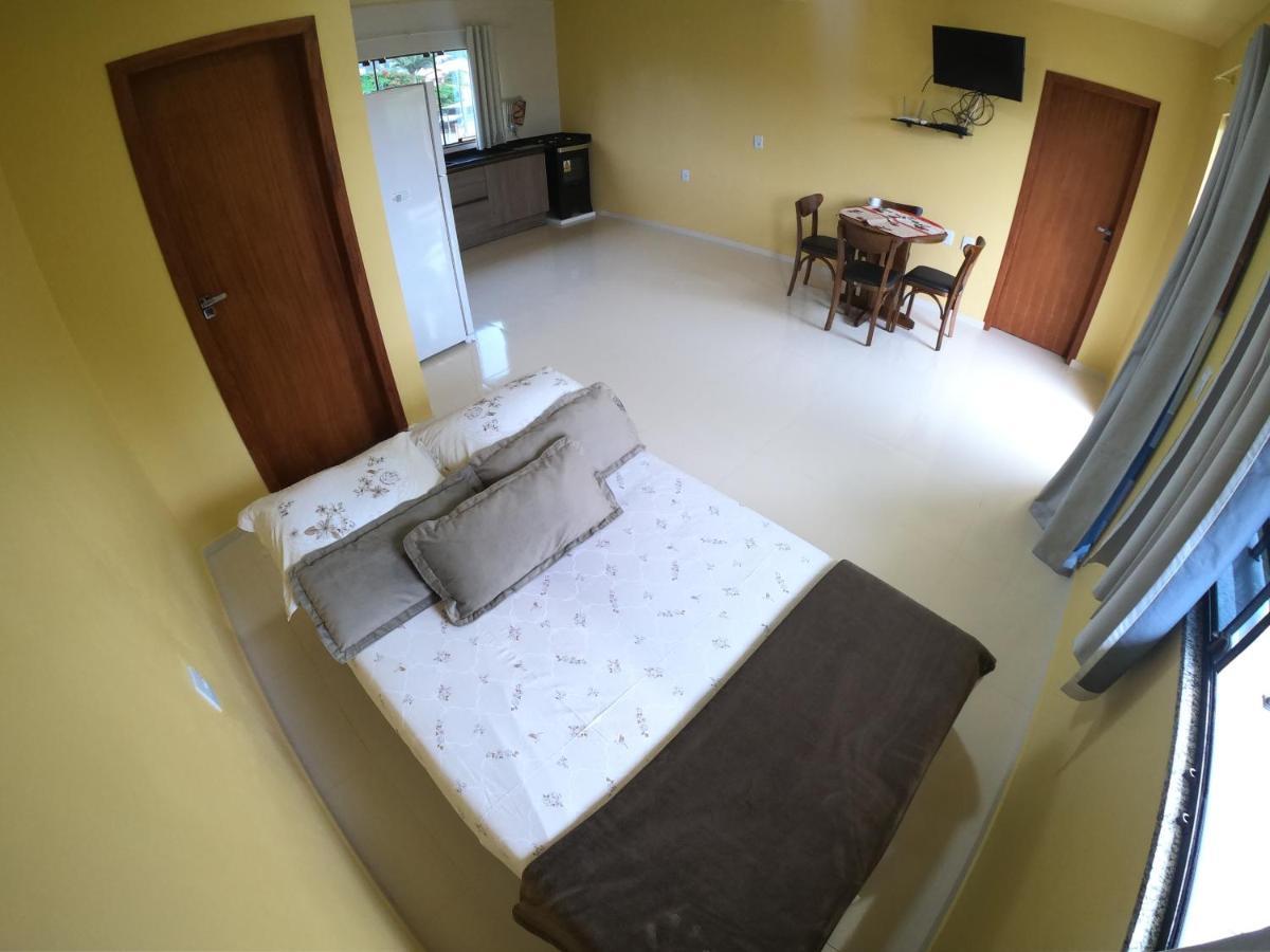 Apartamentos Gigi Garopaba Luaran gambar