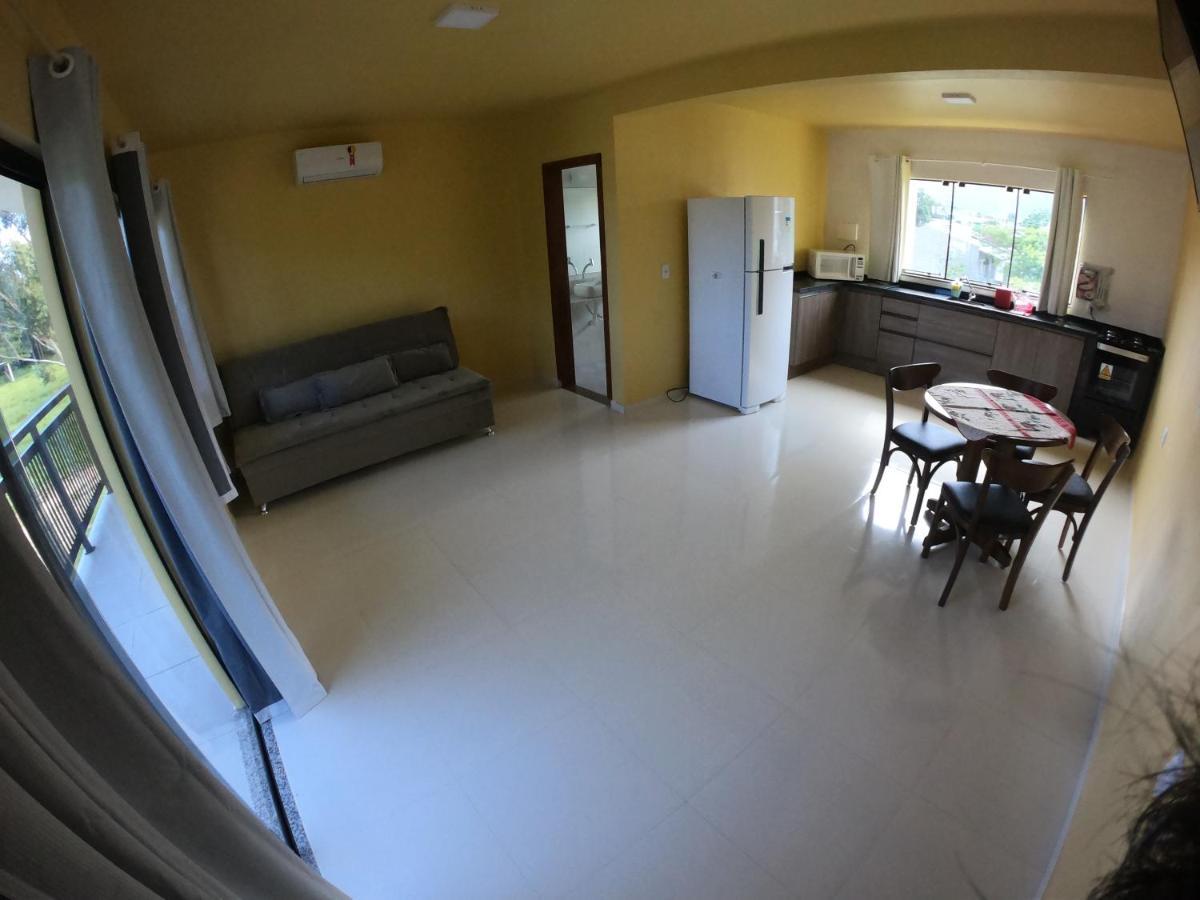 Apartamentos Gigi Garopaba Luaran gambar