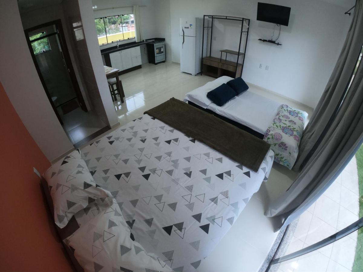 Apartamentos Gigi Garopaba Luaran gambar