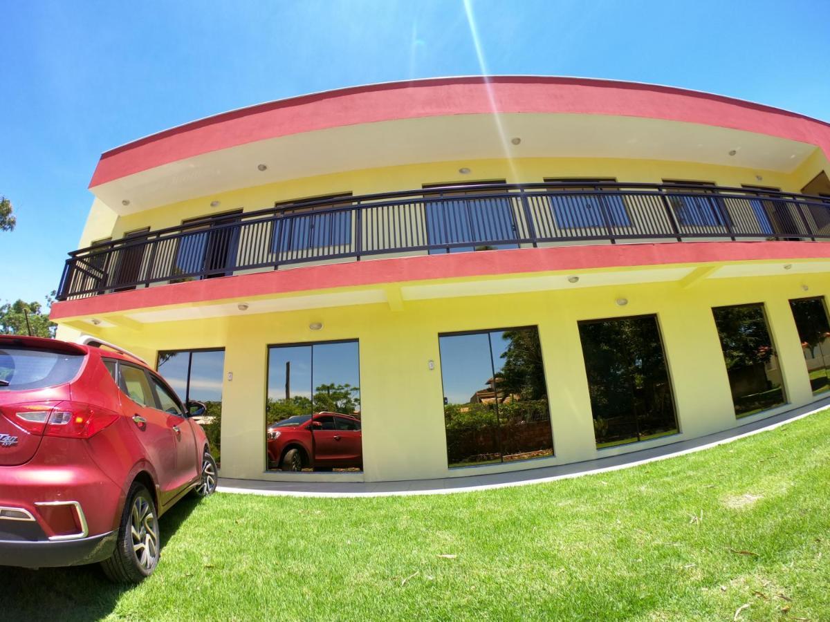 Apartamentos Gigi Garopaba Luaran gambar