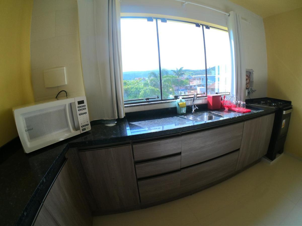 Apartamentos Gigi Garopaba Luaran gambar