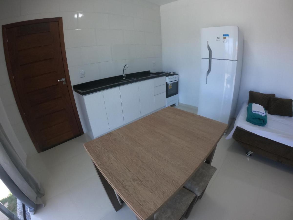 Apartamentos Gigi Garopaba Luaran gambar